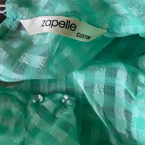 Unique Mint Green 3 Piece Set - Picture 4 of 11